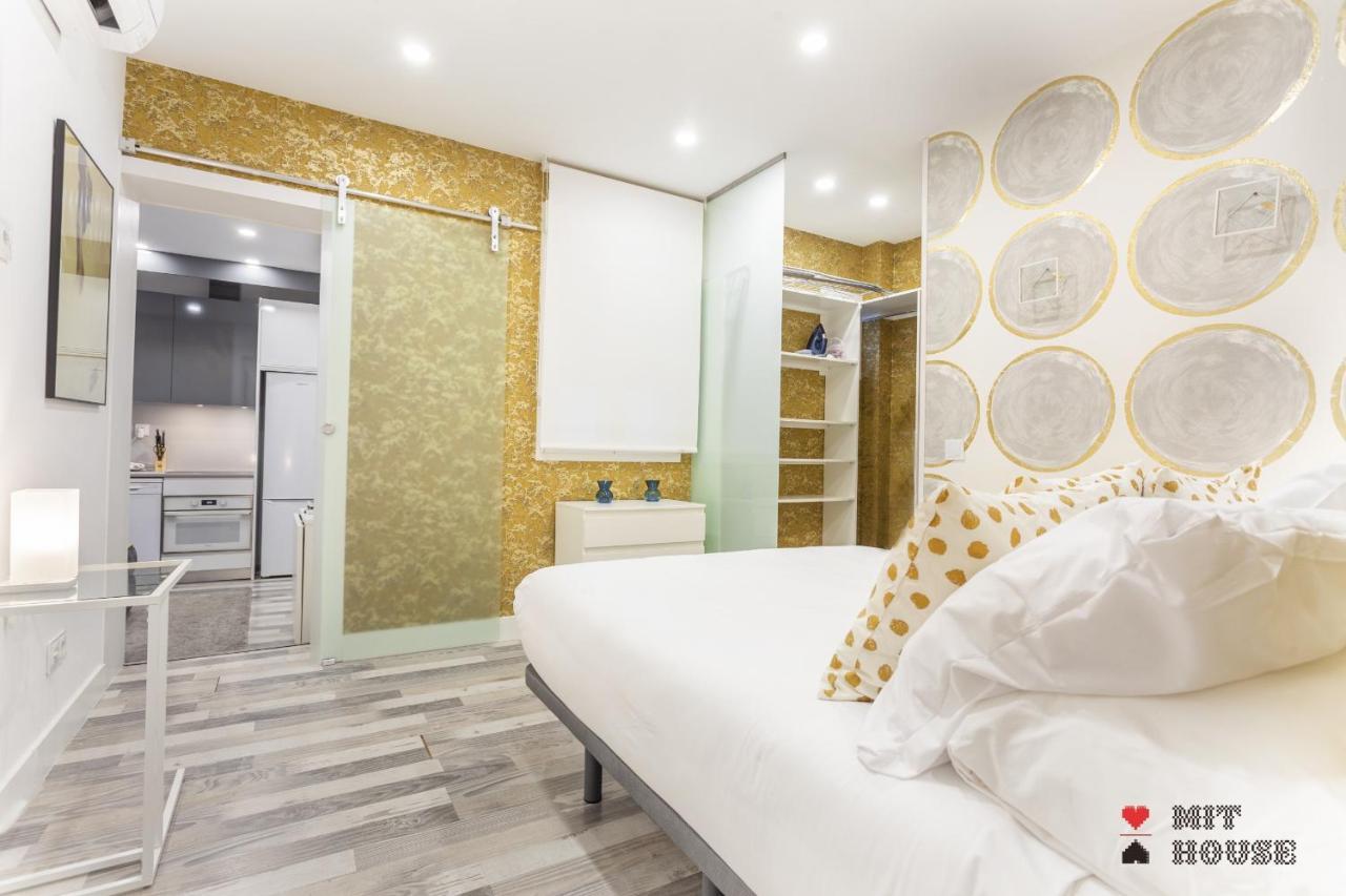 Apartamento Mit House Puerta De America Iii En Madrid