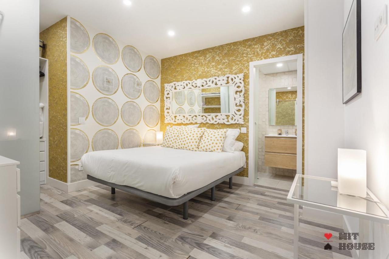 Apartamento Mit House Puerta De America Iii En Madrid